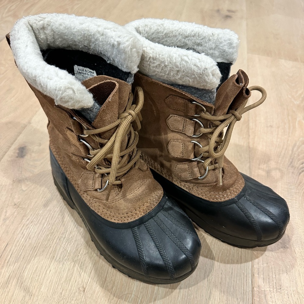 Sorel Sudbury Boot Women’s size 5